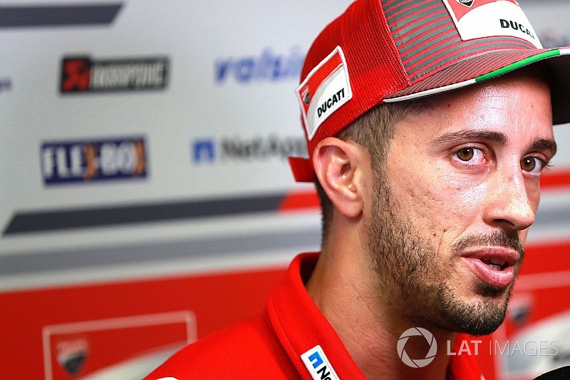 Dovizioso: