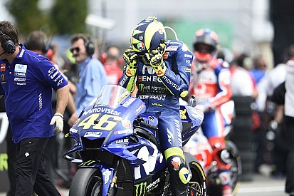 Rossi: Vamos melhorar de acordo com o desejo de vencer da Yamaha