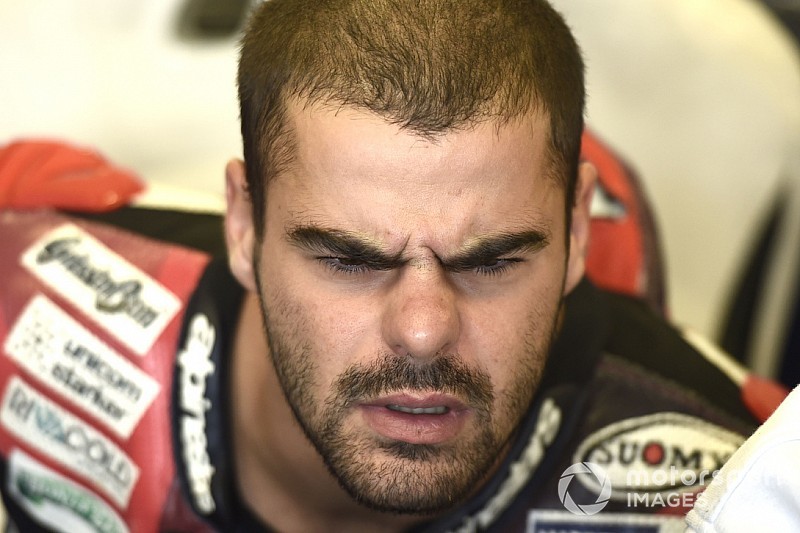 Romano Fenati: Jetzt kündigt auch MV Agusta