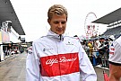 Ericsson: IndyCar a 