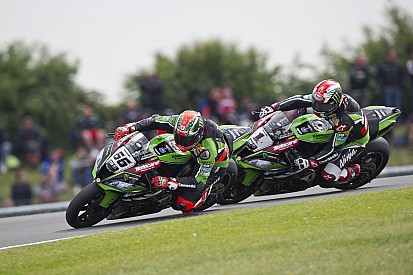 Дует Kawasaki найкращий, поул у Тома Сайкса