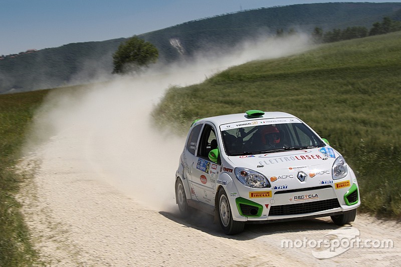 Trevisani centra il successo nel Trofeo Renault Terra all'Adriatico