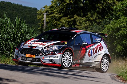 Kajetanowicz si aggiudica la Qualifying Stage a Rzeszow