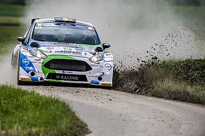 All'ultimo secondo Cherain trova una Fiesta R5 per Zlín