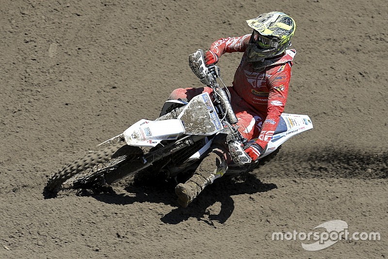 Rui Goncalves domina a Mantova nel Tricolore Motocross