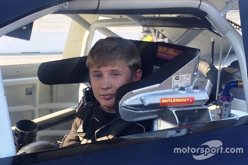 Derek Kraus named to drive for BMR In NASCAR K&N Pro Series