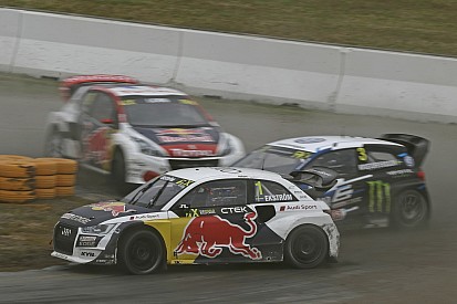 Rallycross-WM (WRX) 2017 in Hockenheim: Mattias Ekström siegt erneut