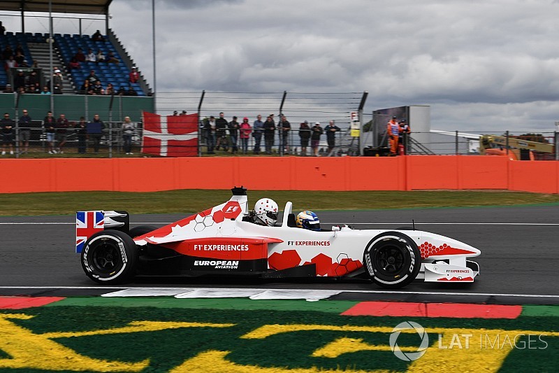 【F1】ガスコインF1復帰。2シーターF1の再設計を手がける
