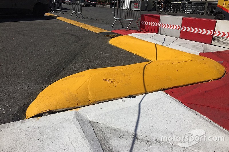 Formel 1 2017: Signifikante Änderungen an der Rennstrecke in Monaco