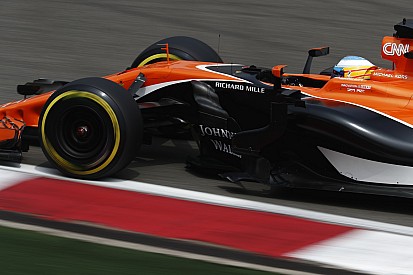 Alonso: Sıralamalarda 13.lük ilahi bir hediye