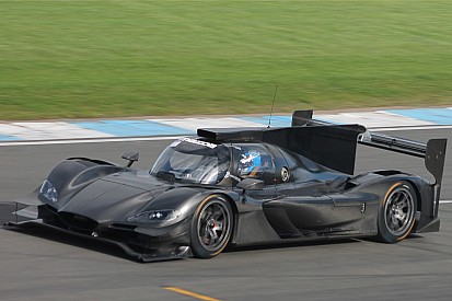 Mazda Team Joest complete shakedown at Donington Park