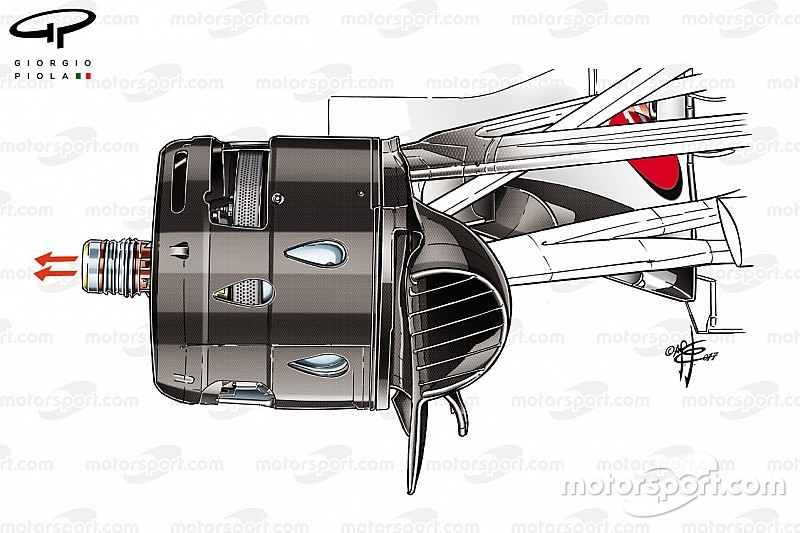 Tech analyse: Ferrari ziet voorsprong slinken na ingrijpen FIA