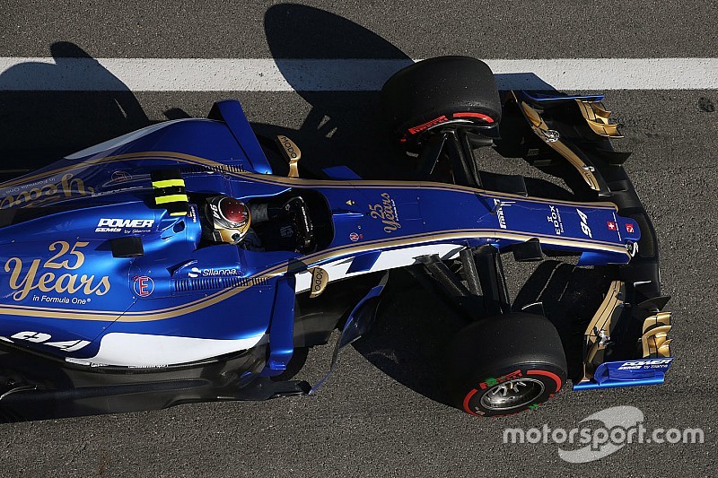 Officiel - Honda va motoriser Sauber à partir de 2018