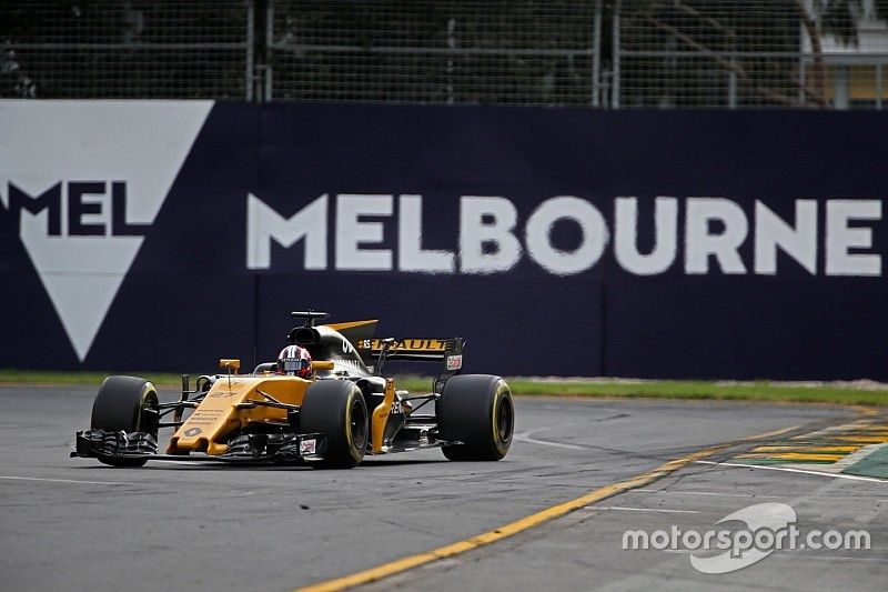 Formel 1 2017: Nico Hülkenberg