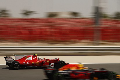 Formel-1-Test 2017 in Bahrain: Ergebnis, 1. Tag