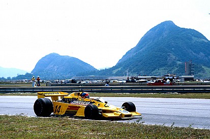 CURIOSIDADES: 40 anos do pódio histórico de Emerson no Rio