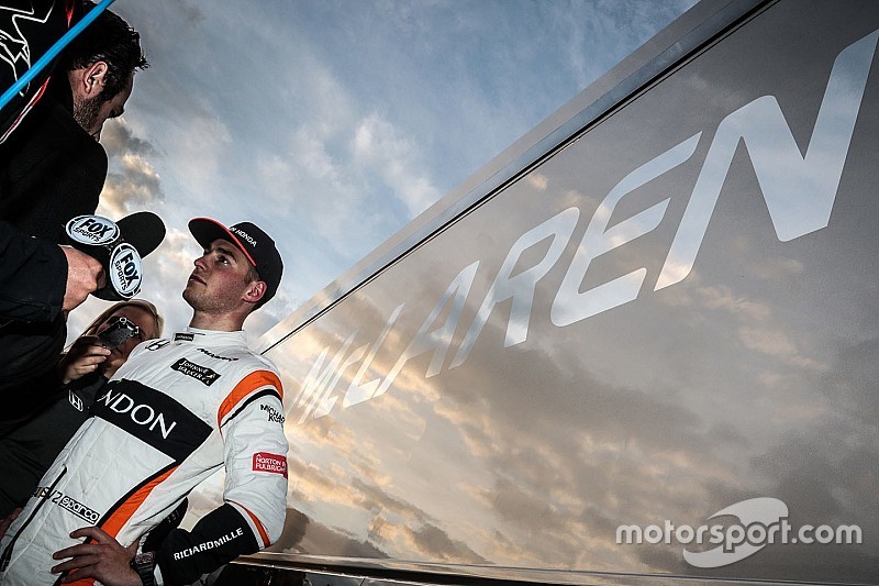 Vandoorne: