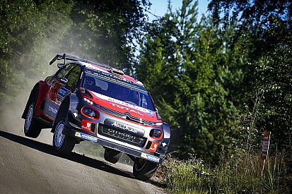 Meeke: Finlandiya performansım Polonya'nın kalıntısıydı