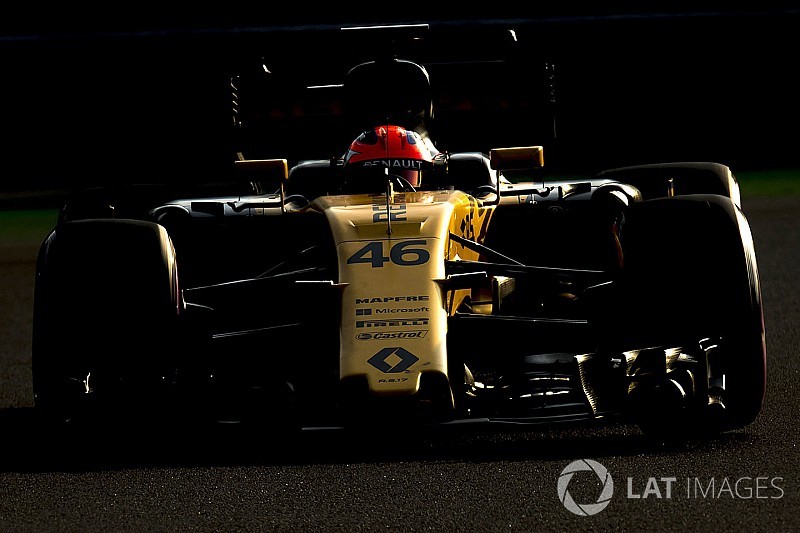 Hulkenberg: Kubica'nın Macaristan performansı