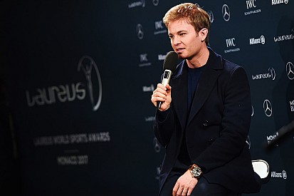 Росберг опередил «Лестер» в борьбе за награду Laureus