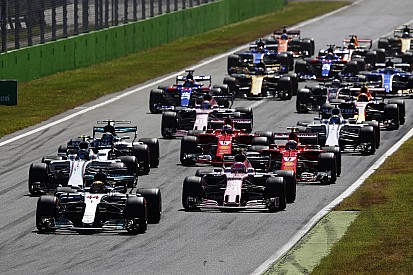 Was F1 surviving on 'a wing and a prayer'?