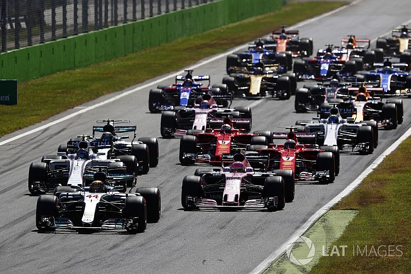 Was F1 surviving on 'a wing and a prayer'?