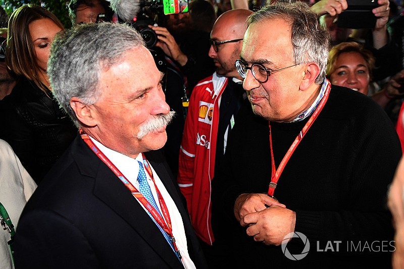 Neue Motoren: Ferrari erneuert Ausstiegsdrohung an Formel 1