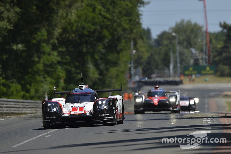 24h Le Mans 2017: Zwischenstand nach 19 Stunden