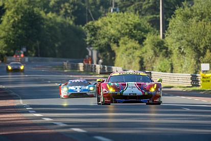“GTE-auto’s moeten op Le Mans voor overwinning strijden”, vindt Bird