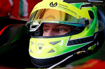 Mick Schumacher: "Mi padre es mi ejemplo a seguir"