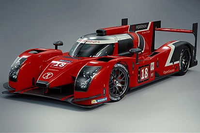 Perrinn rejoindra le WEC l'an prochain avec son prototype LMP1