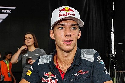 A Red Bullt lenyűgözte Gasly bemutatkozása: Kvyat nem térhet vissza?
