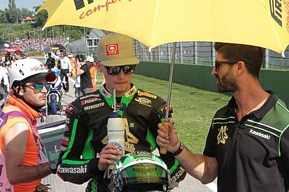 WSBK: у гонці Суперсток-1000 Михальчик стартуватиме з третього ряду
