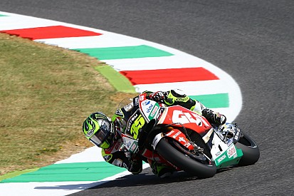 EL2 - Crutchlow passe en tête, Viñales mord la poussière