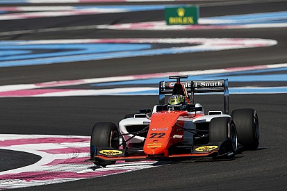 Boccolacci stripped of GP3 win on home soil