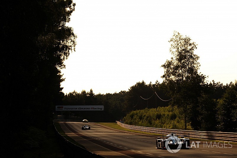 El WEC planea una categoría con hidrógeno para 2024
