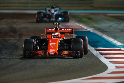 McLaren: Petrobras 2019'da yakıt ve yağ tedarikçimiz olacak
