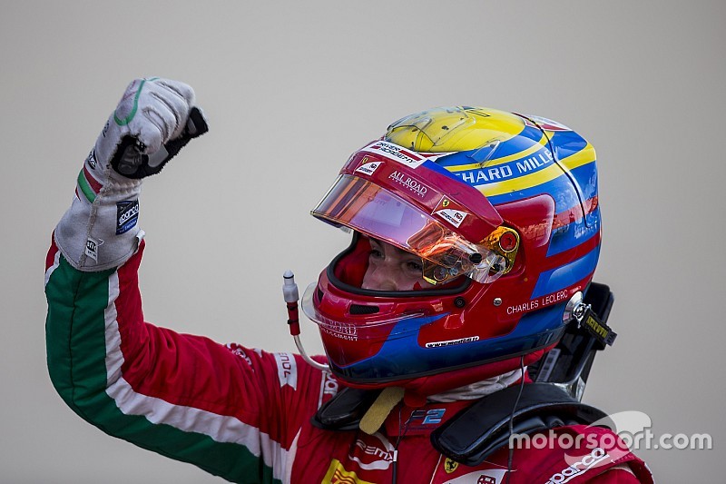 La columna de Leclerc: las nuevas ilusiones tras el fichaje por Sauber