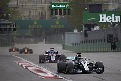 Formula 1 ingin "hapuskan" penalti grid di 2021