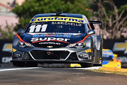 Barrichello é pole da etapa de Londrina da Stock Car
