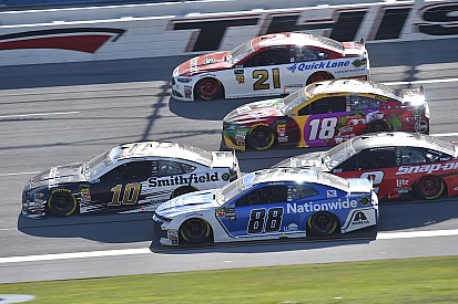 Roger Penske: Talladega put "the real drivers in the driver's seat"
