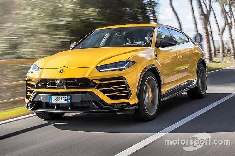 Já dirigimos: Lamborghini Urus, um touro furioso em forma de SUV