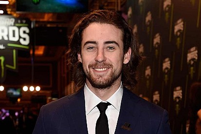 Ryan Blaney is taking his driving talents to TV