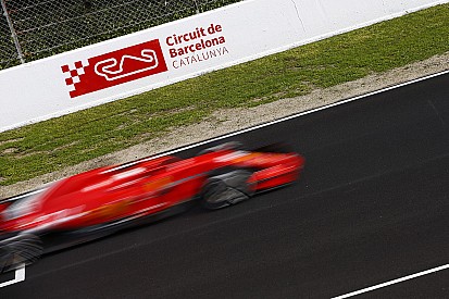 VIDEO: La jornada de F1 en Barcelona