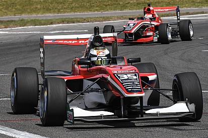 Robert Shwartzman regala il titolo TRS alla Ferrari Driver Academy
