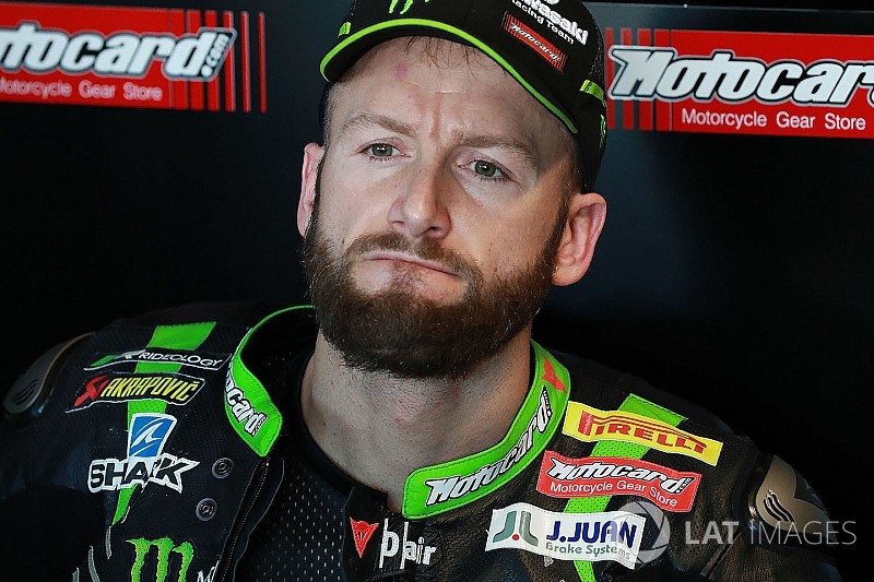 Suzuka 2018: Tom Sykes wurde von Kawasaki nicht gefragt
