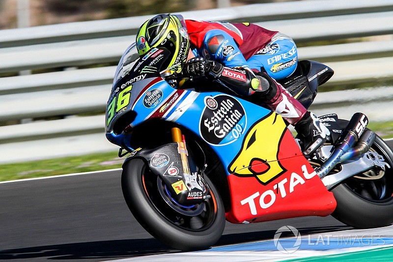 Mir: MotoGP 2019 lebih penting dari titel Moto2