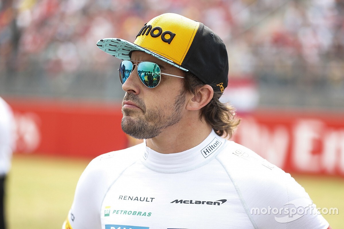 Button : Si McLaren gagne, Alonso reviendra en F1
