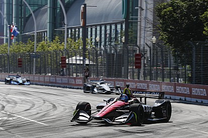 IndyCar to adopt F1-style driver eligibility guidelines