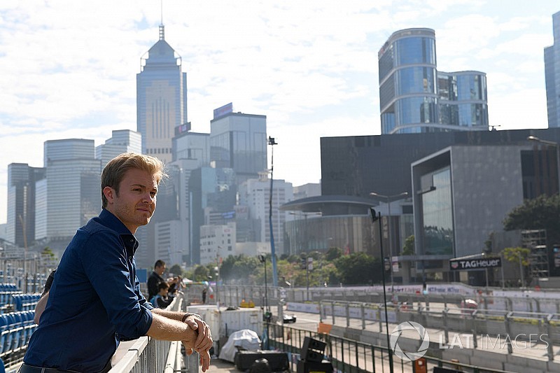 Rosberg: Güney Afrika GP'si geri gelmeli